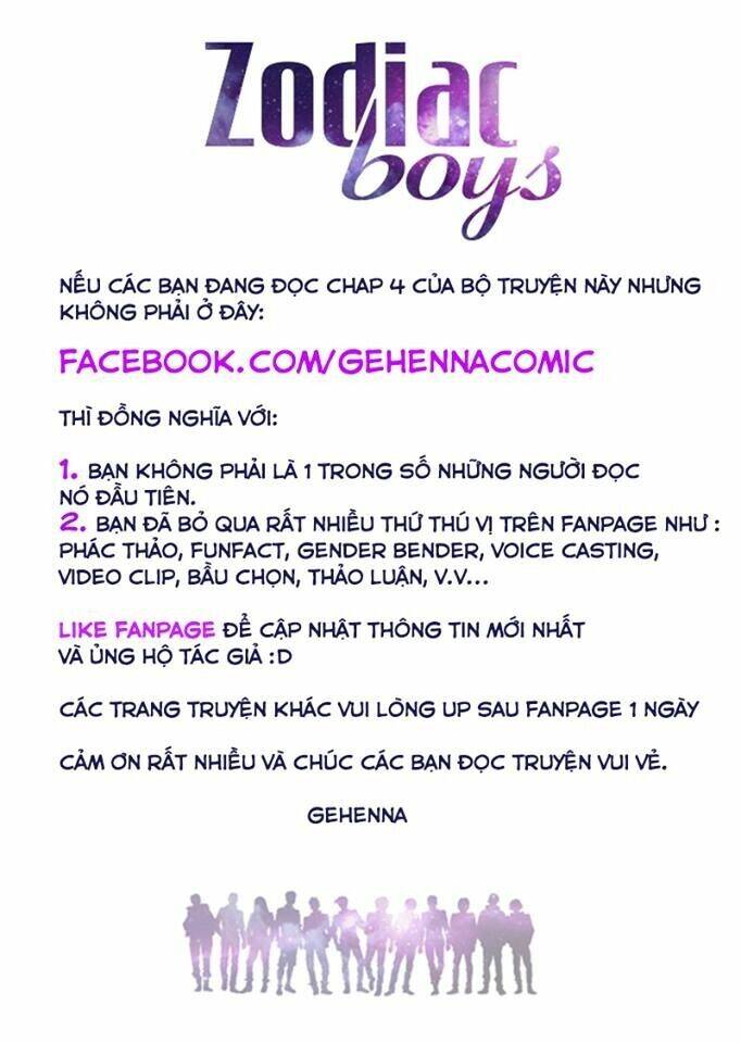 Zodiacboys Chapter 4 - Trang 2