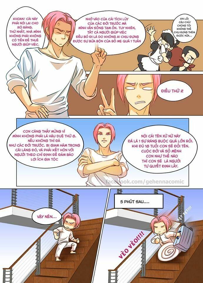 Zodiacboys Chapter 4 - Trang 2