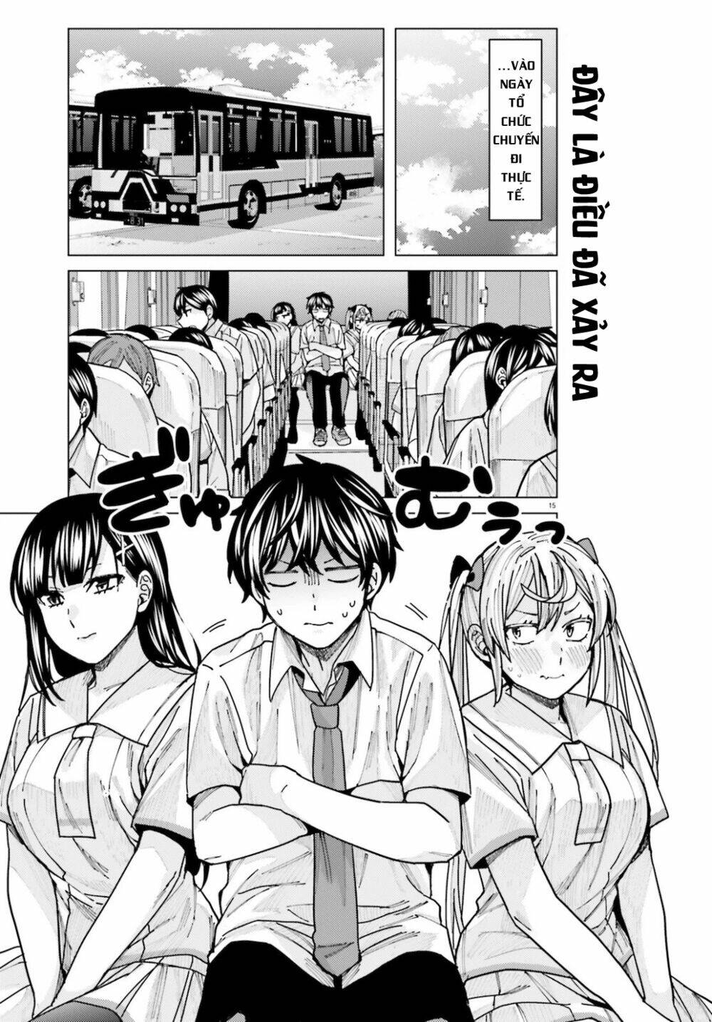 Himegasaki Sakurako Wa Kyoumo Fubin Kawaii! Chapter 11 - Trang 2