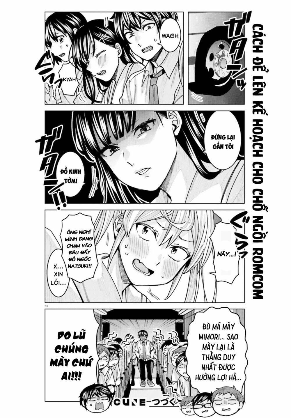 Himegasaki Sakurako Wa Kyoumo Fubin Kawaii! Chapter 11 - Trang 2