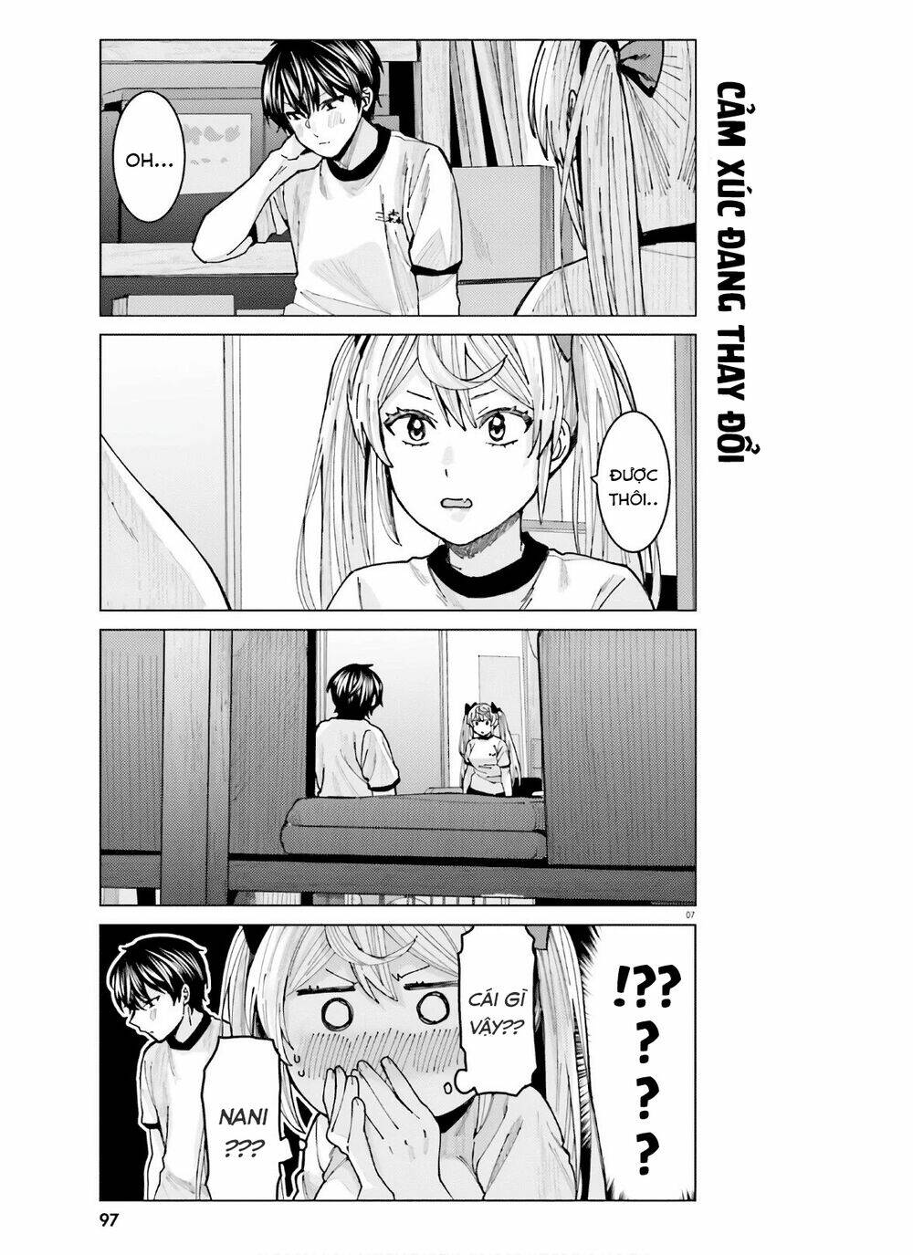 Himegasaki Sakurako Wa Kyoumo Fubin Kawaii! Chapter 8 - Trang 2