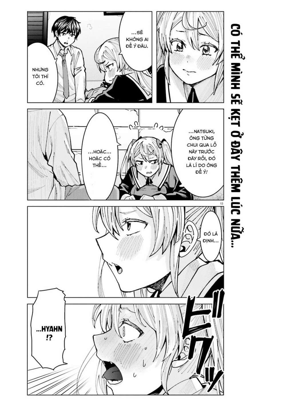 Himegasaki Sakurako Wa Kyoumo Fubin Kawaii! Chapter 6 - Trang 2