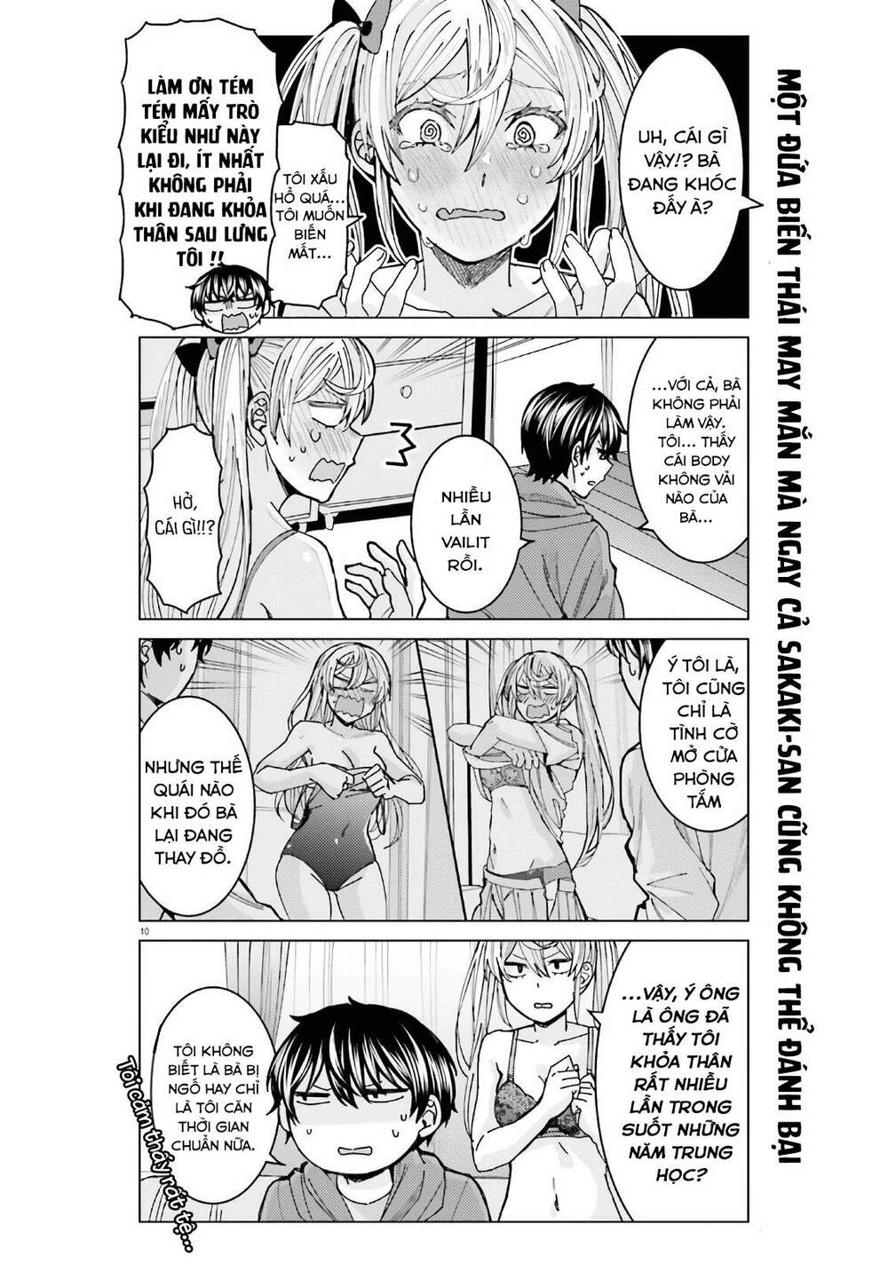 Himegasaki Sakurako Wa Kyoumo Fubin Kawaii! Chapter 3 - Trang 2