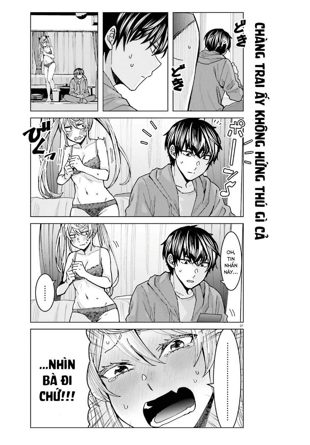 Himegasaki Sakurako Wa Kyoumo Fubin Kawaii! Chapter 3 - Trang 2