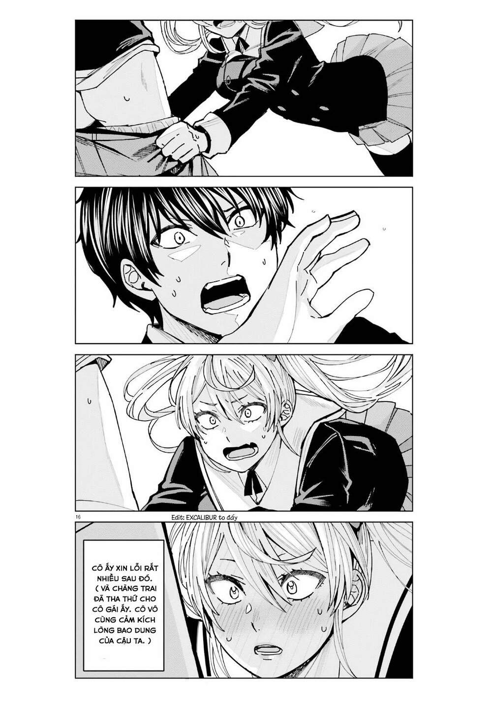 Himegasaki Sakurako Wa Kyoumo Fubin Kawaii! Chapter 2 - Trang 2