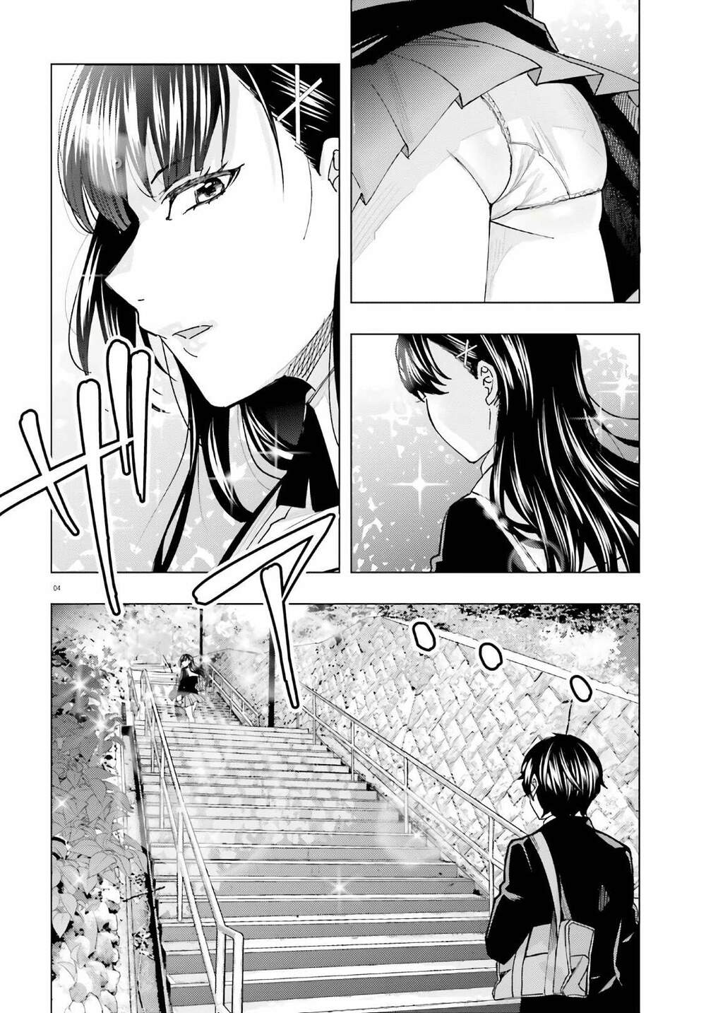 Himegasaki Sakurako Wa Kyoumo Fubin Kawaii! Chapter 1 - Trang 2