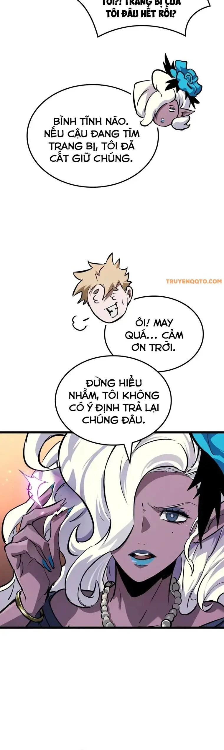 Ánh Sáng Arad Chapter 30 - Trang 2