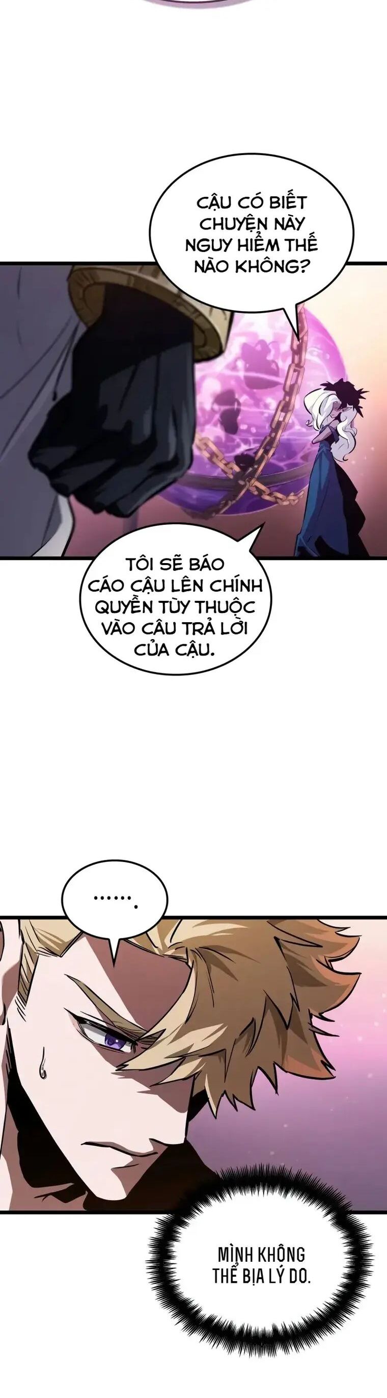 Ánh Sáng Arad Chapter 30 - Trang 2