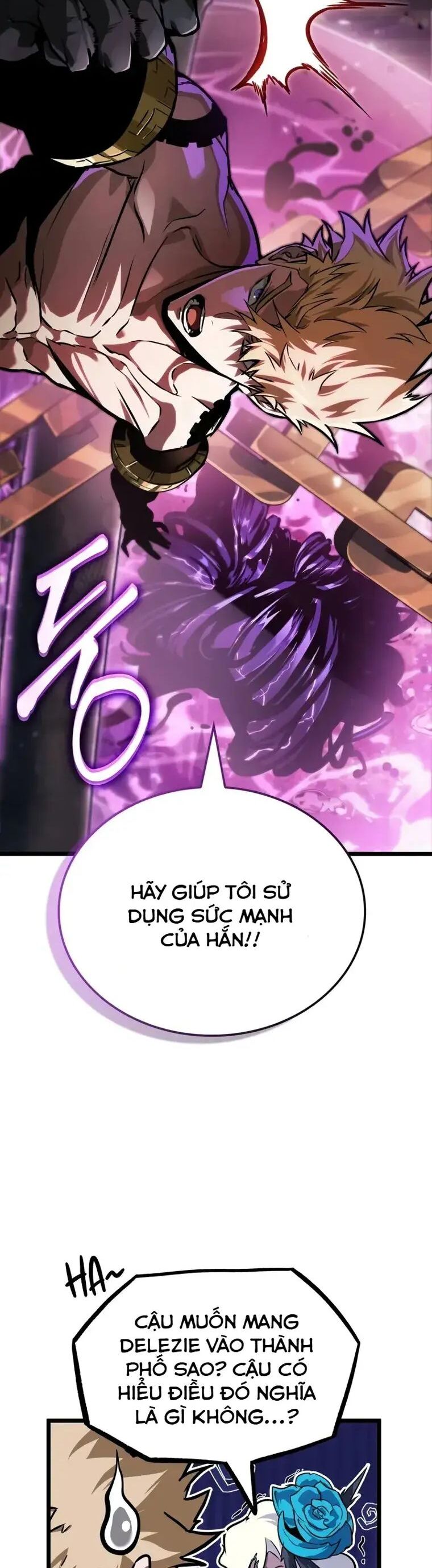 Ánh Sáng Arad Chapter 30 - Trang 2