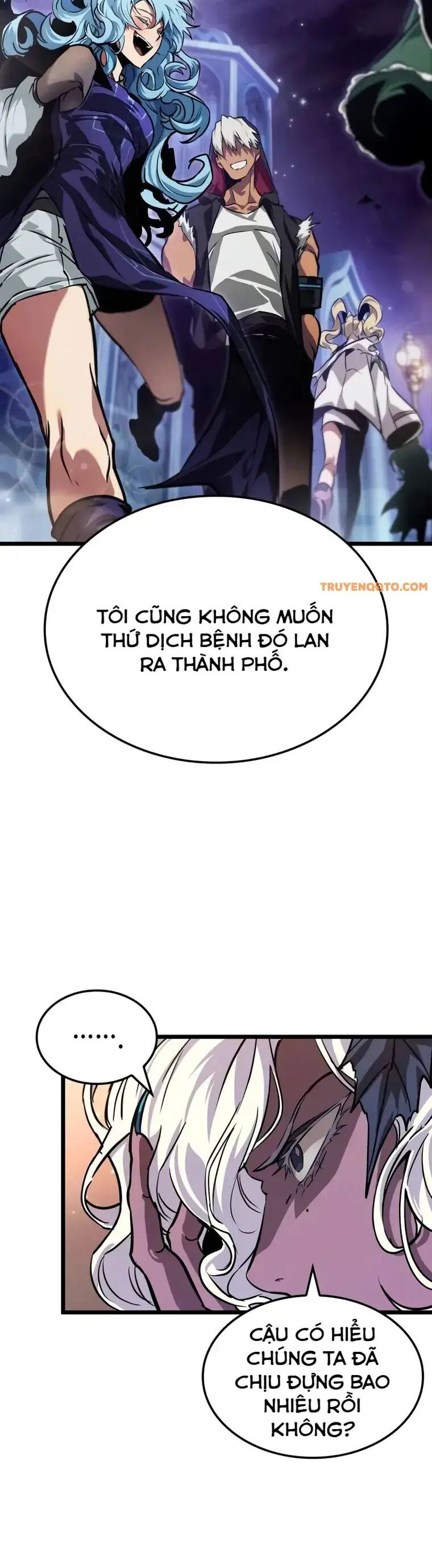 Ánh Sáng Arad Chapter 30 - Trang 2