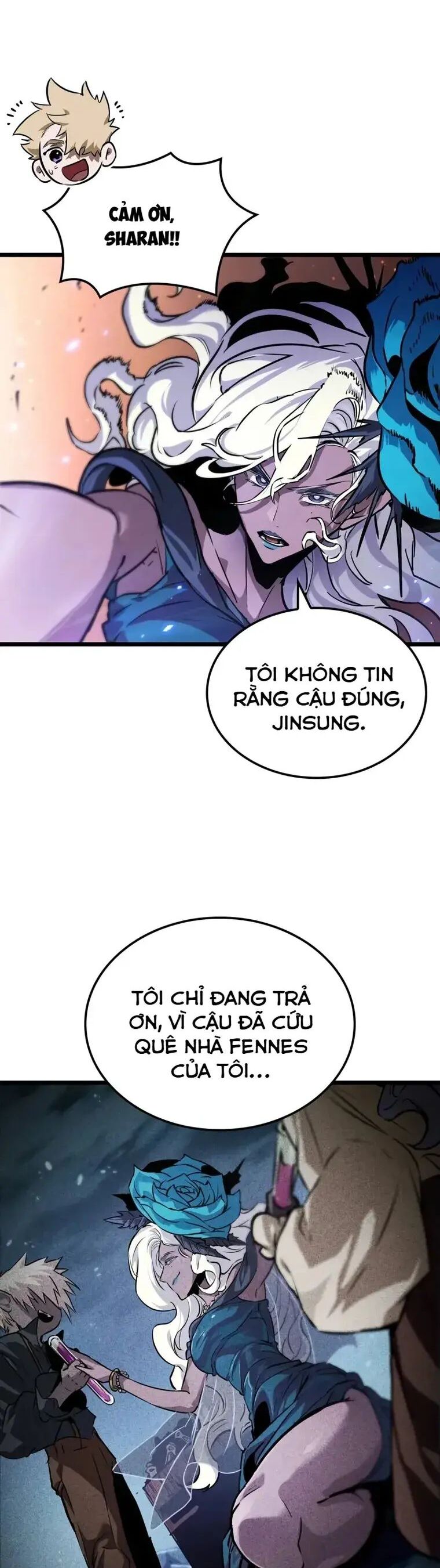 Ánh Sáng Arad Chapter 30 - Trang 2