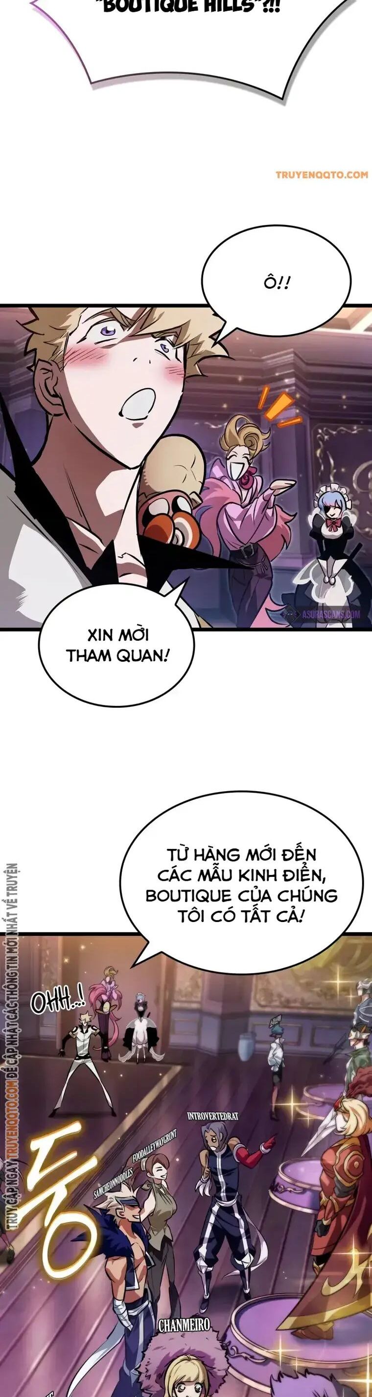 Ánh Sáng Arad Chapter 30 - Trang 2