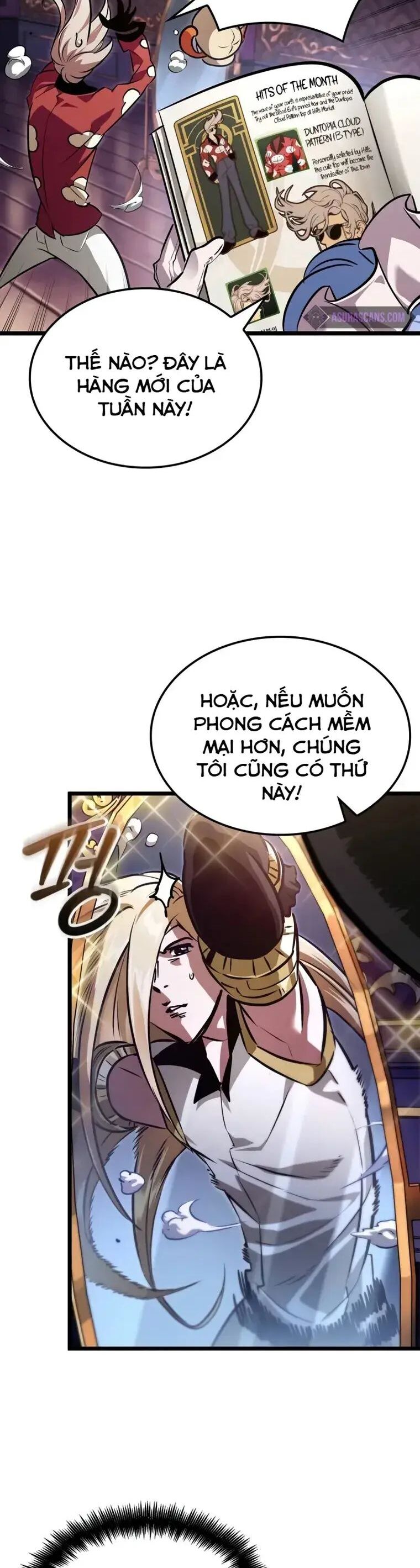 Ánh Sáng Arad Chapter 30 - Trang 2