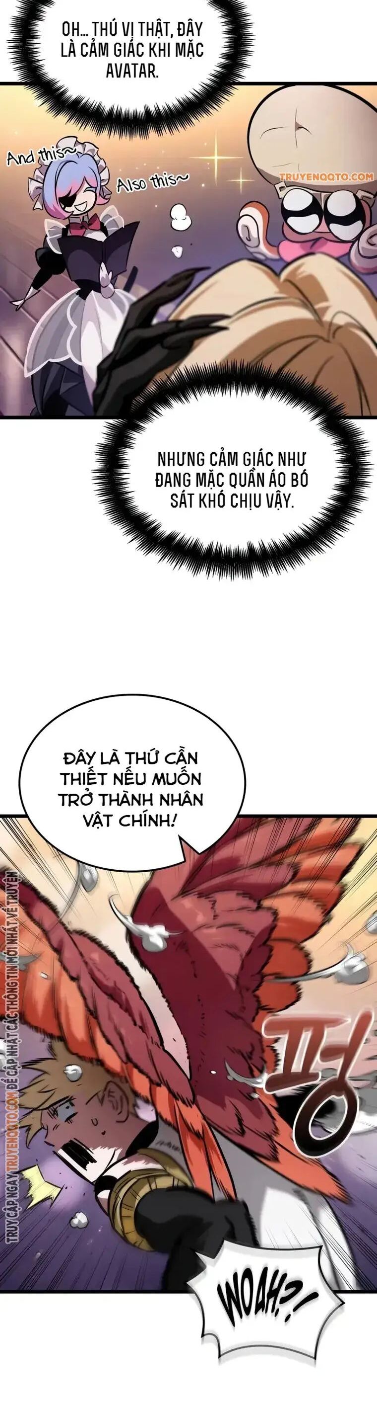 Ánh Sáng Arad Chapter 30 - Trang 2