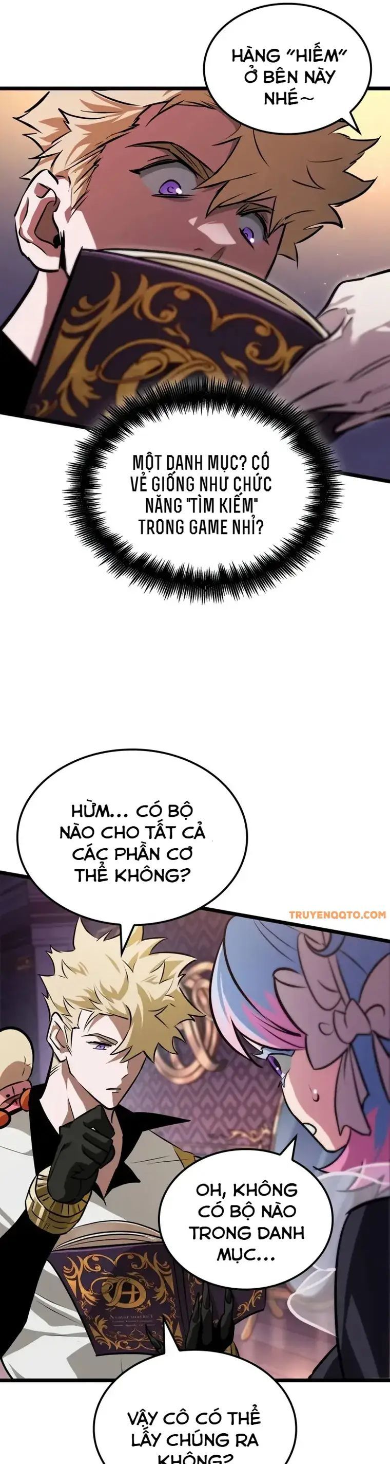 Ánh Sáng Arad Chapter 30 - Trang 2