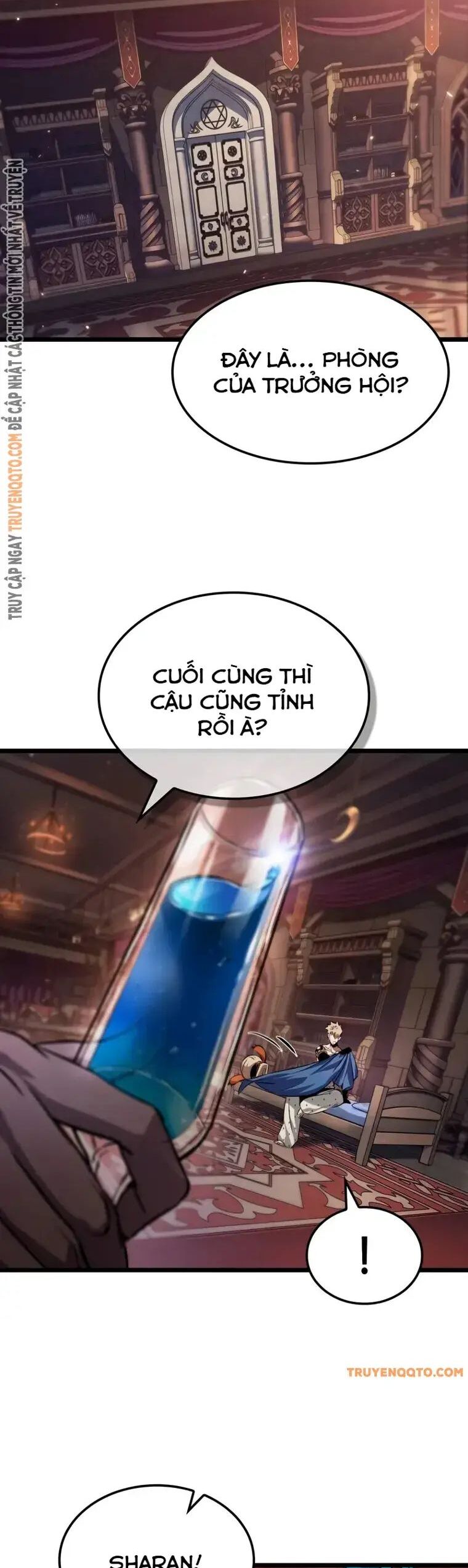 Ánh Sáng Arad Chapter 30 - Trang 2