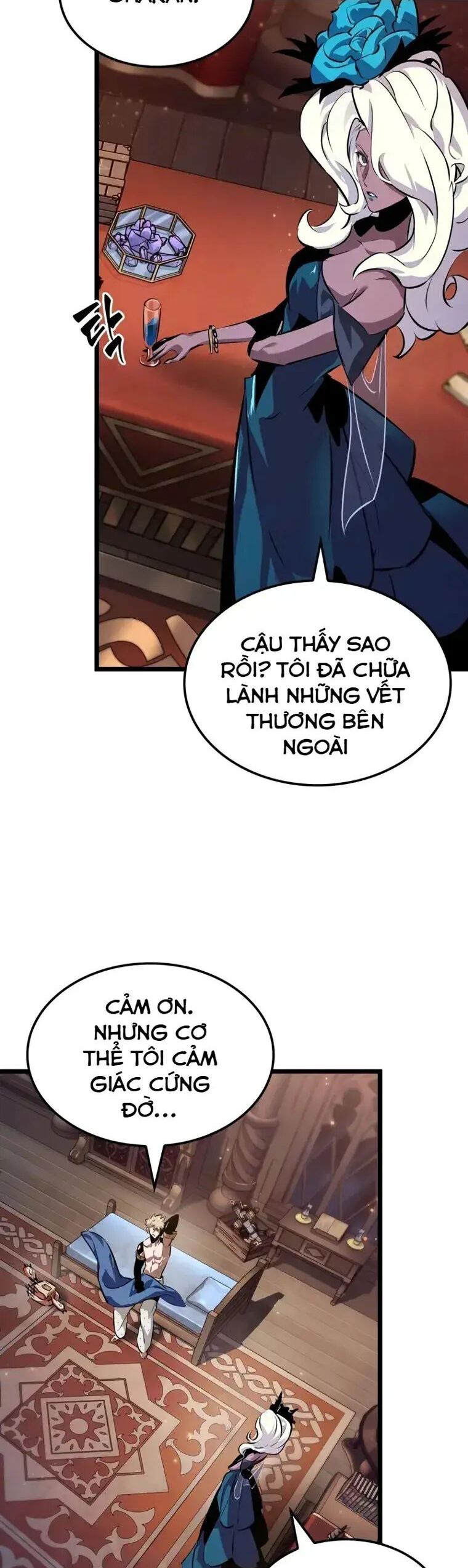 Ánh Sáng Arad Chapter 30 - Trang 2