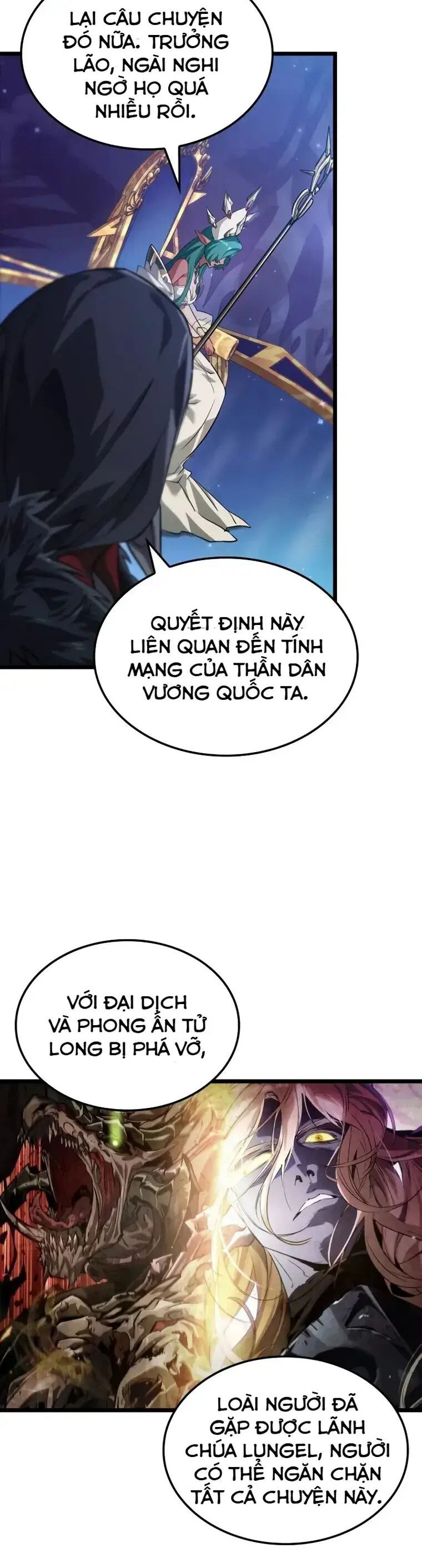 Ánh Sáng Arad Chapter 25 - Trang 2