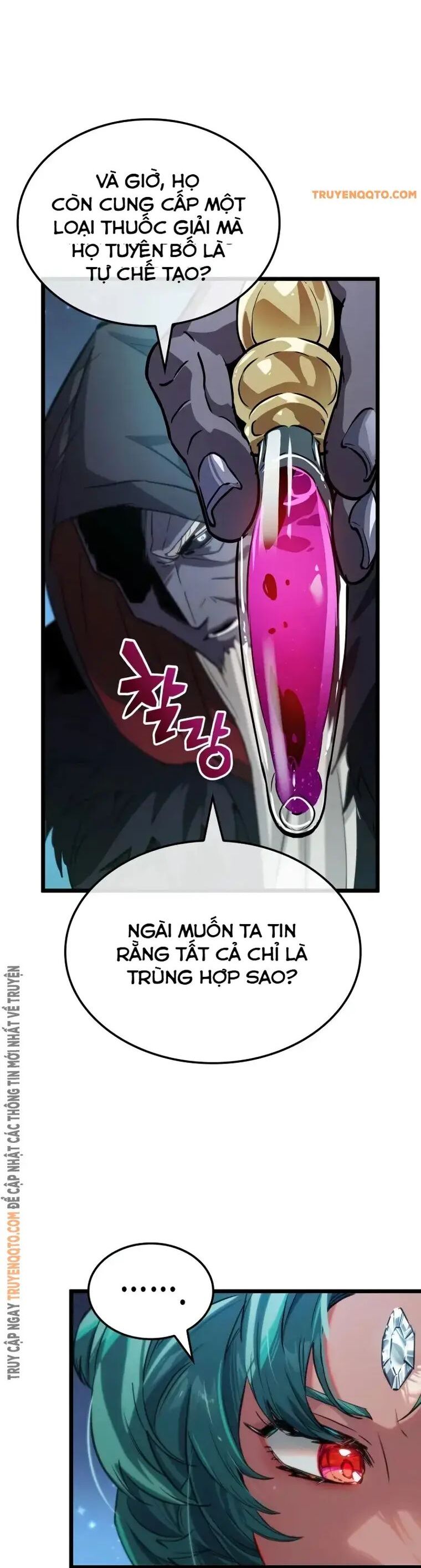 Ánh Sáng Arad Chapter 25 - Trang 2