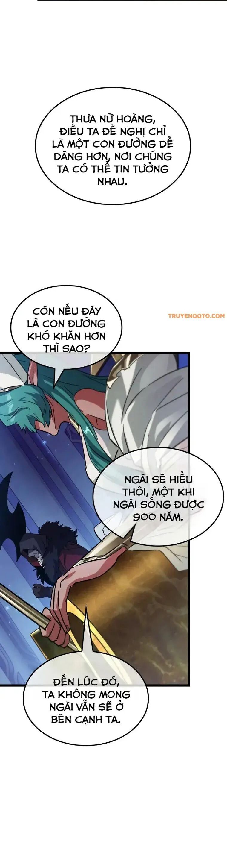 Ánh Sáng Arad Chapter 25 - Trang 2