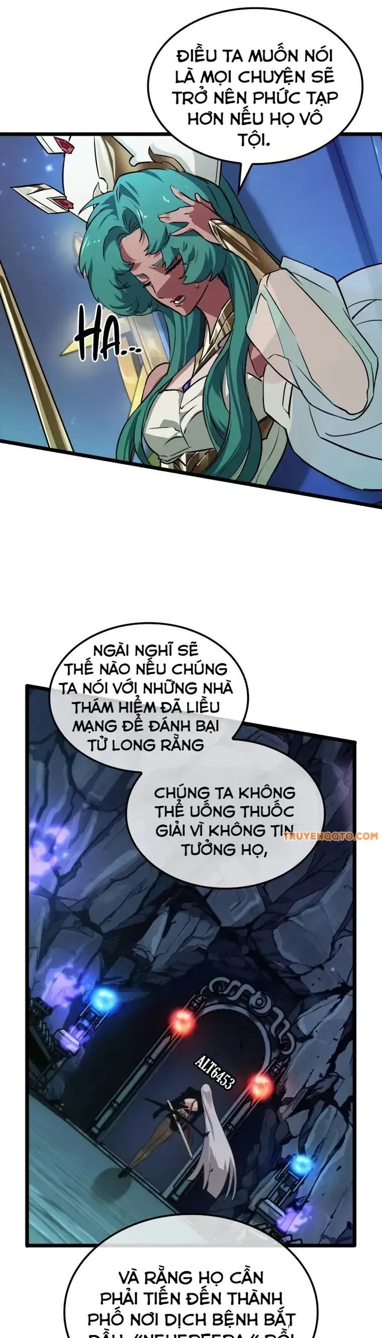 Ánh Sáng Arad Chapter 25 - Trang 2