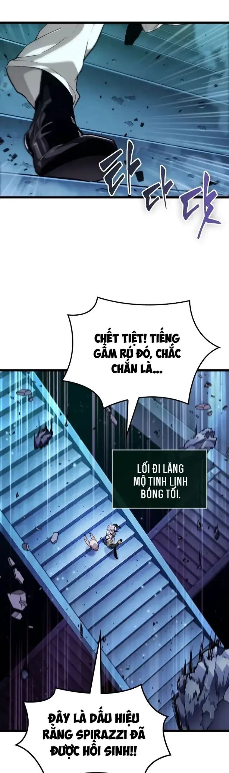 Ánh Sáng Arad Chapter 24 - Trang 2