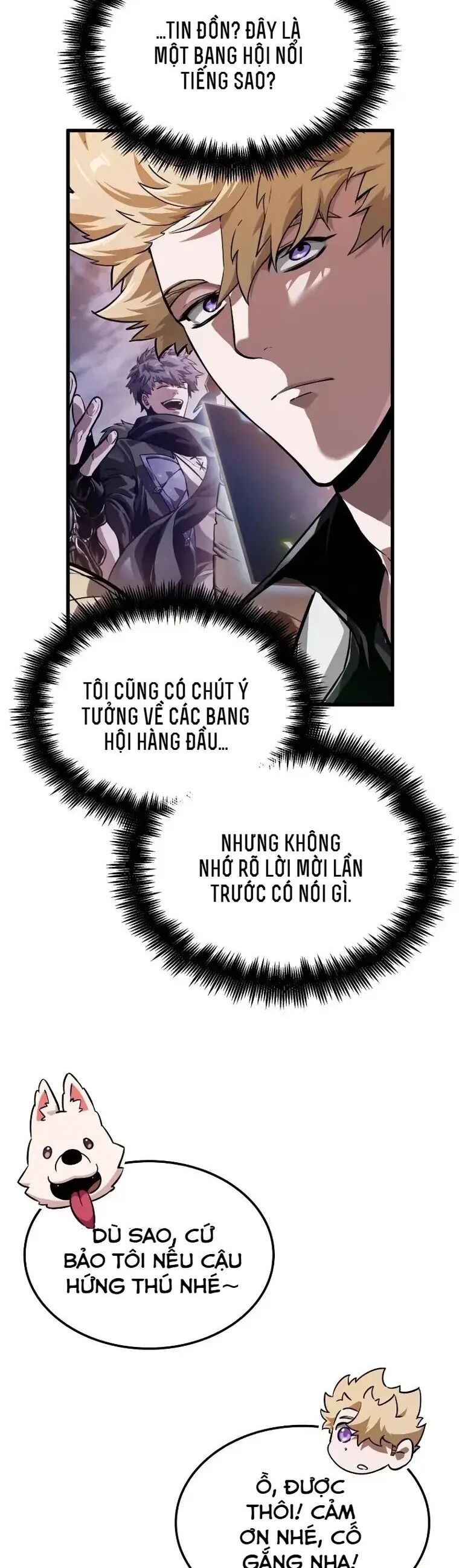 Ánh Sáng Arad Chapter 23 - Trang 2