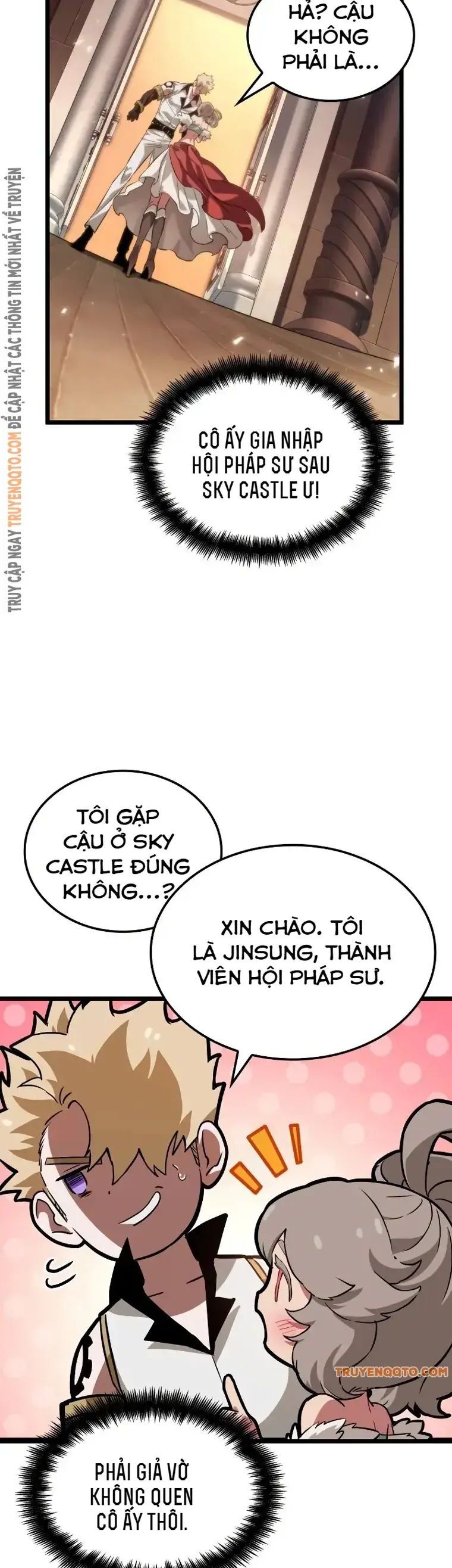 Ánh Sáng Arad Chapter 23 - Trang 2