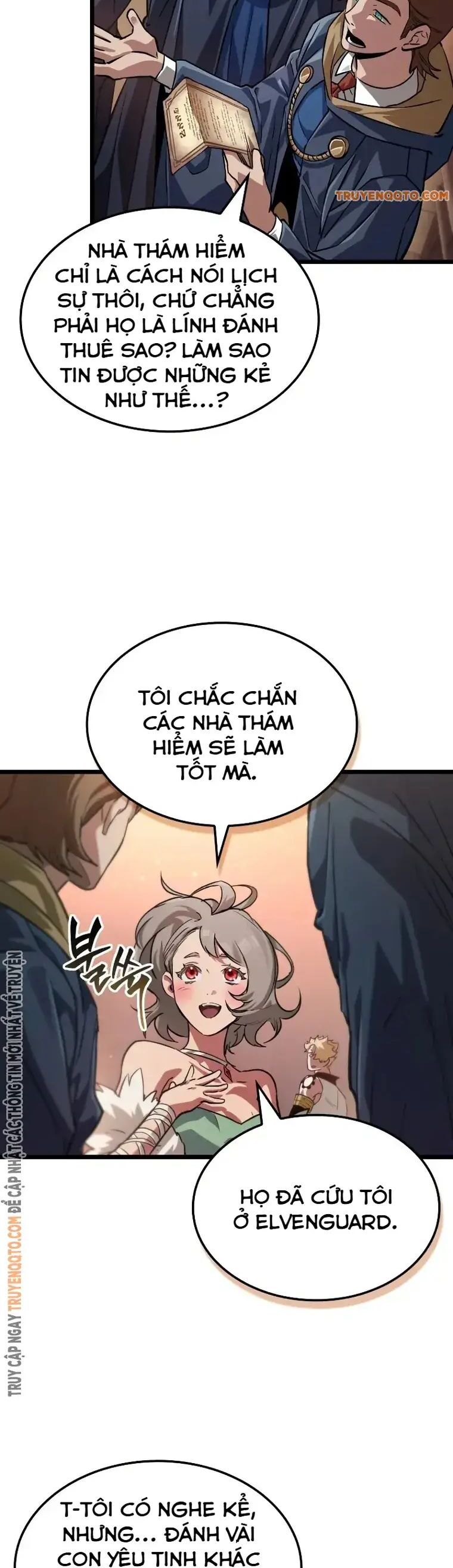 Ánh Sáng Arad Chapter 23 - Trang 2