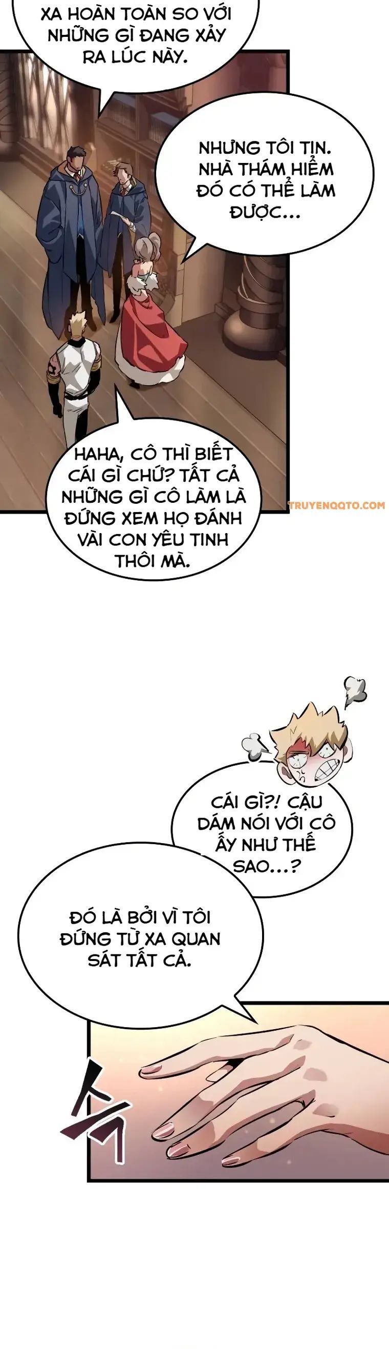 Ánh Sáng Arad Chapter 23 - Trang 2