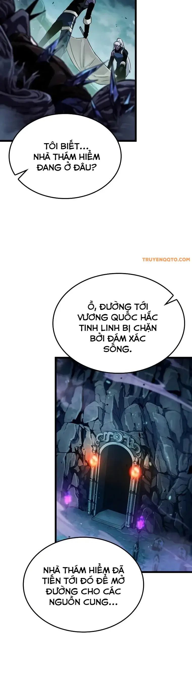 Ánh Sáng Arad Chapter 23 - Trang 2