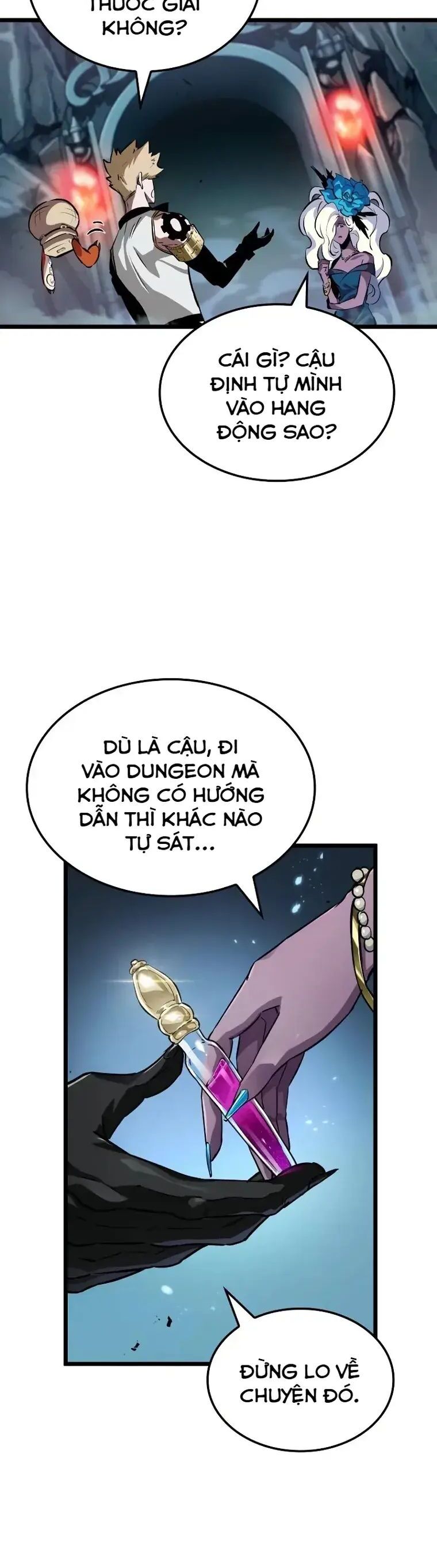 Ánh Sáng Arad Chapter 23 - Trang 2