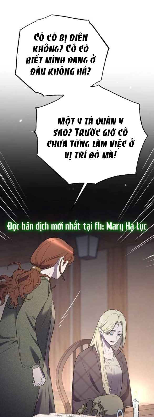 Kẻ Cưỡng Bức Yêu Quý Của Tôi Chapter 34 - Trang 2