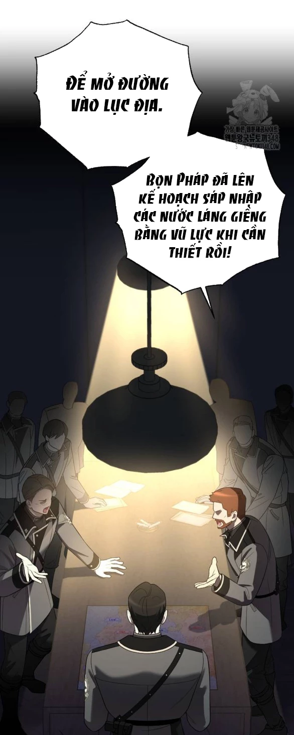 Kẻ Cưỡng Bức Yêu Quý Của Tôi Chapter 32 - Trang 2