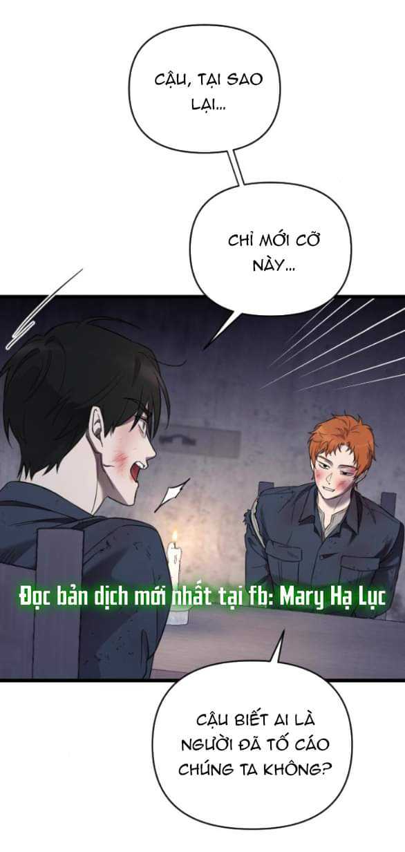 Kẻ Cưỡng Bức Yêu Quý Của Tôi Chapter 26 - Trang 2