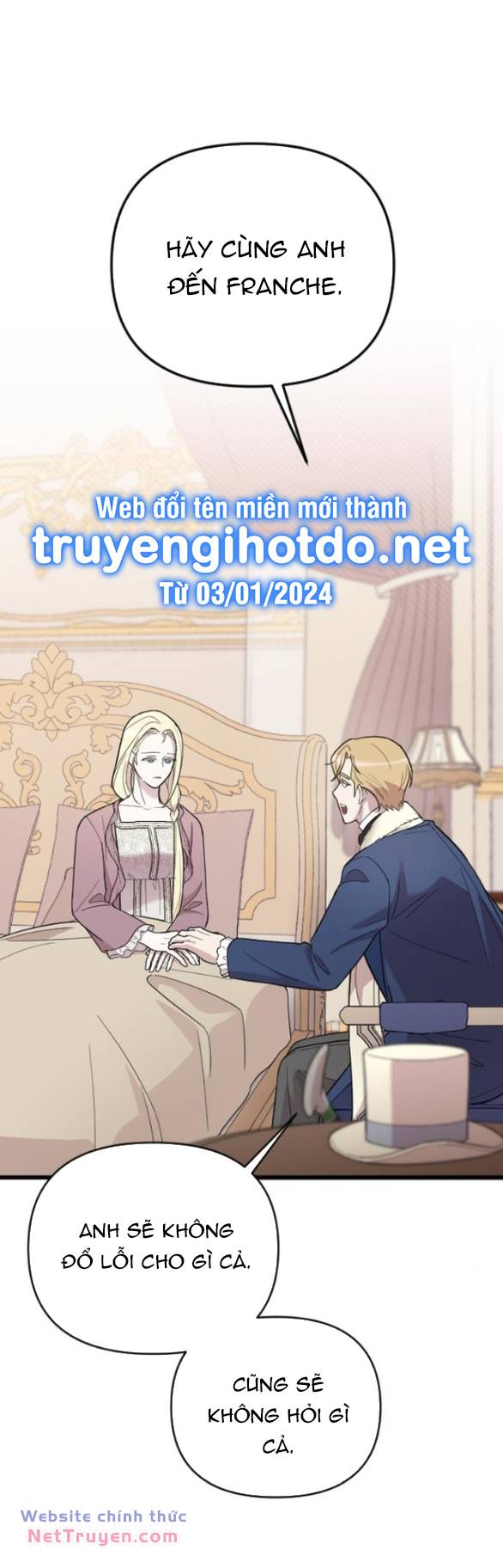 Kẻ Cưỡng Bức Yêu Quý Của Tôi Chapter 18 - Trang 2