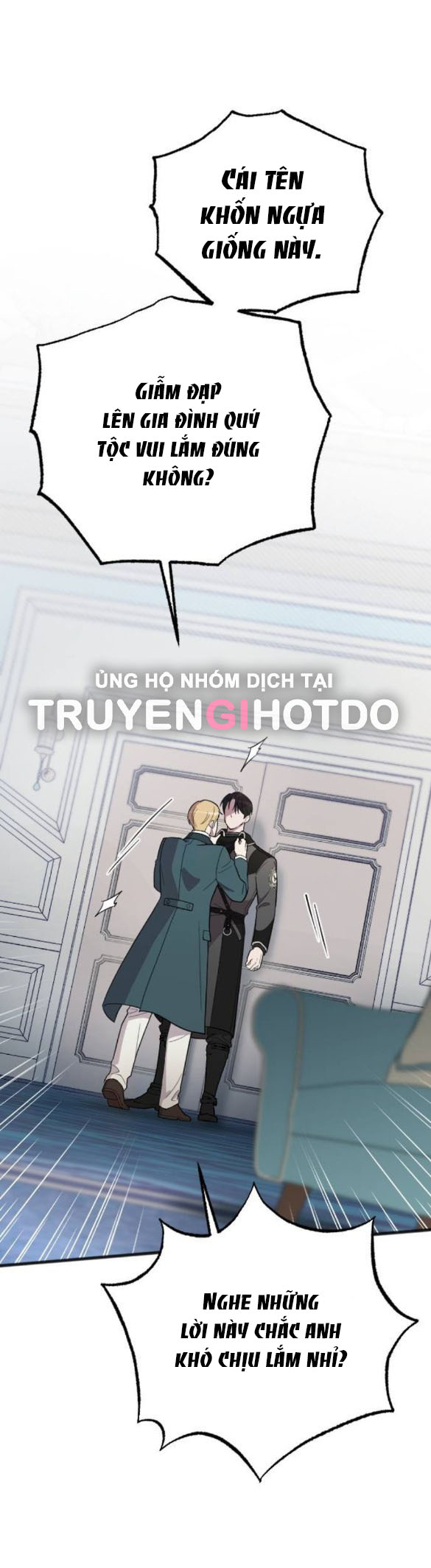 Kẻ Cưỡng Bức Yêu Quý Của Tôi Chapter 17.1 - Trang 2