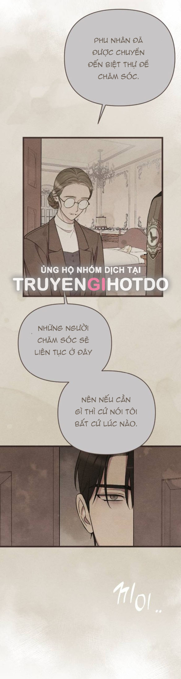 Kẻ Cưỡng Bức Yêu Quý Của Tôi Chapter 17.1 - Trang 2