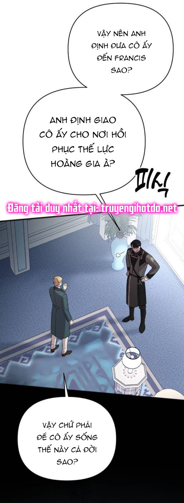 Kẻ Cưỡng Bức Yêu Quý Của Tôi Chapter 17.1 - Trang 2