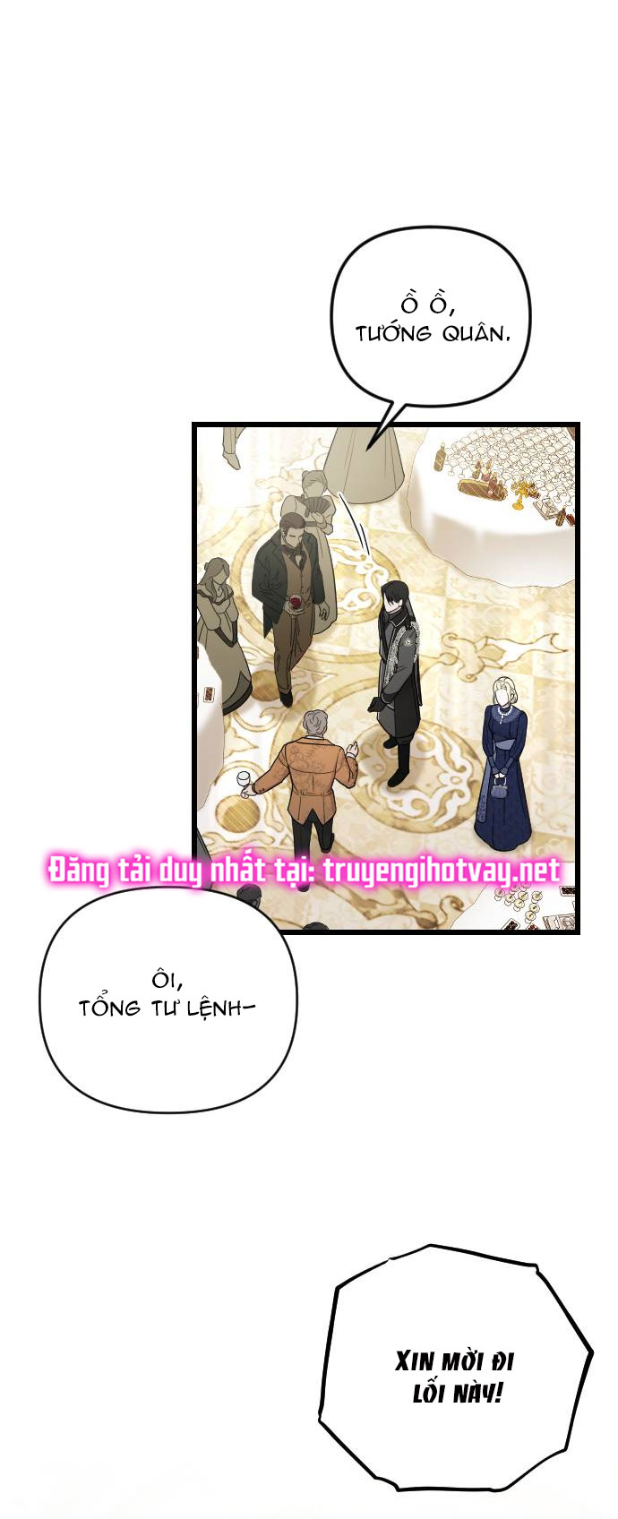 Kẻ Cưỡng Bức Yêu Quý Của Tôi Chapter 3 - Trang 2