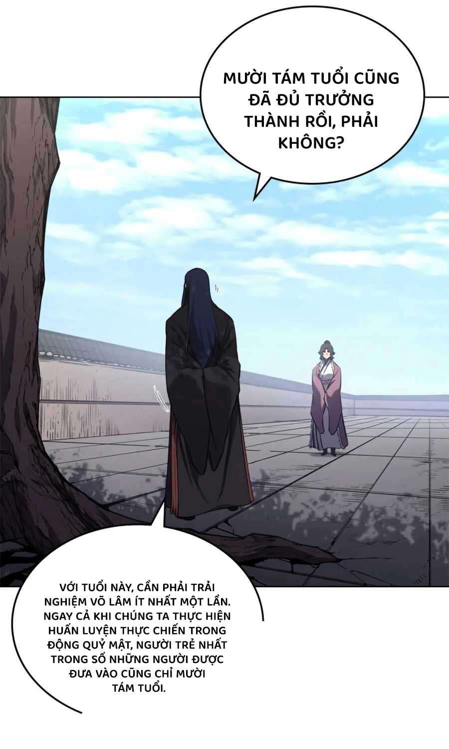 Biên Niên Sử Của Thiên Quỷ Chapter 244 - Trang 2