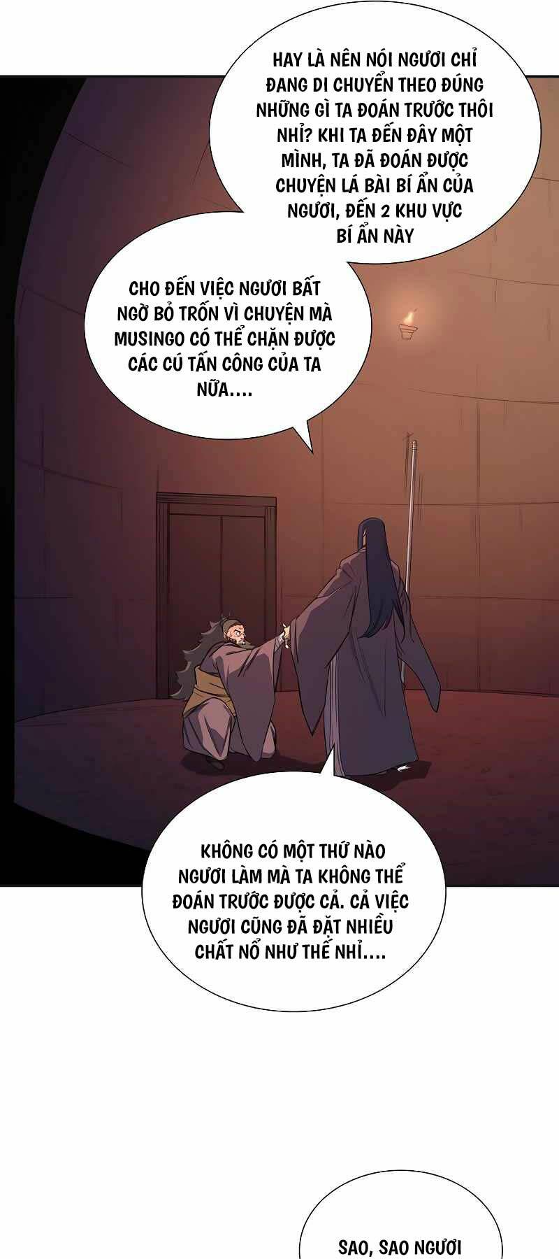 Biên Niên Sử Của Thiên Quỷ Chapter 226 - Trang 2