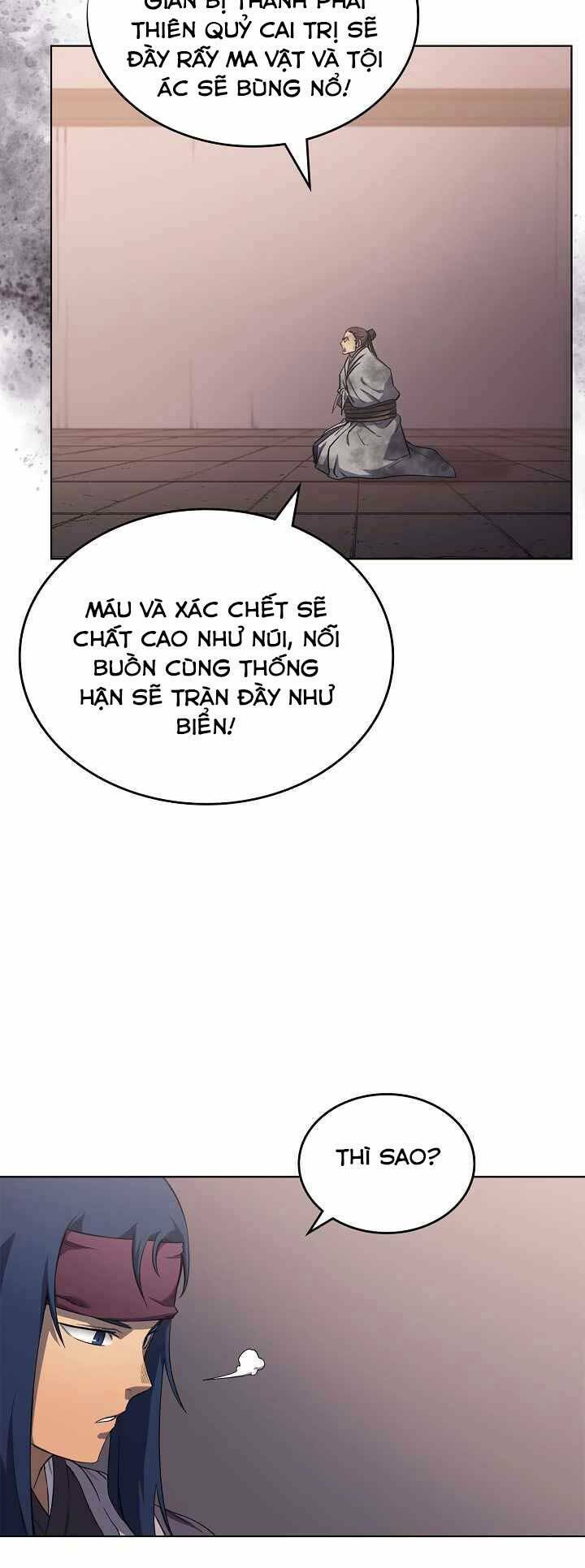 Biên Niên Sử Của Thiên Quỷ Chapter 183 - Trang 2