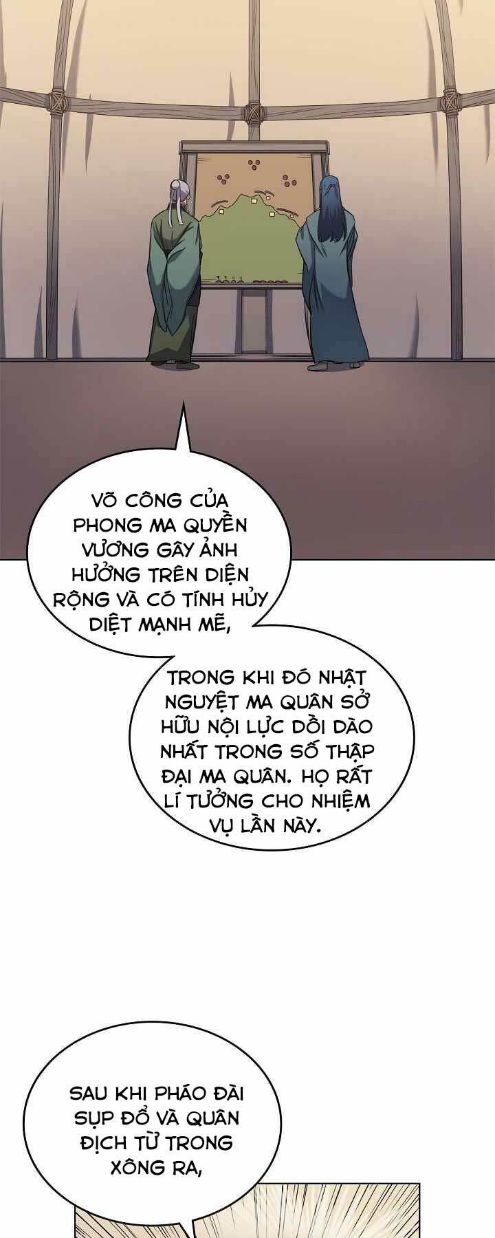 Biên Niên Sử Của Thiên Quỷ Chapter 176 - Trang 2