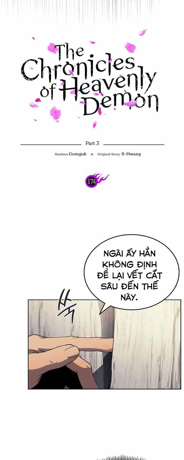 Biên Niên Sử Của Thiên Quỷ Chapter 174 - Trang 2