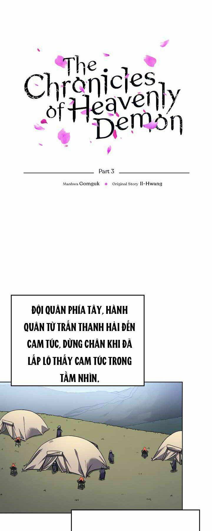 Biên Niên Sử Của Thiên Quỷ Chapter 172 - Trang 2