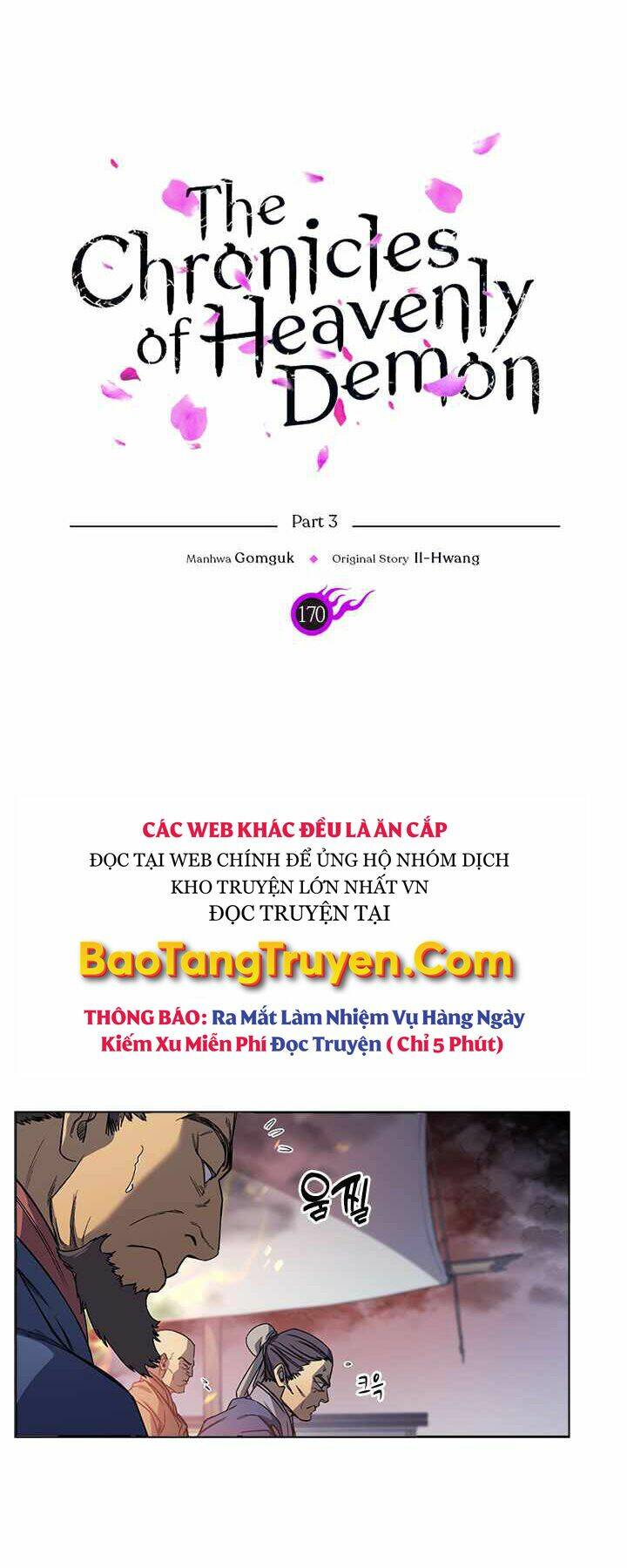 Biên Niên Sử Của Thiên Quỷ Chapter 170 - Trang 2