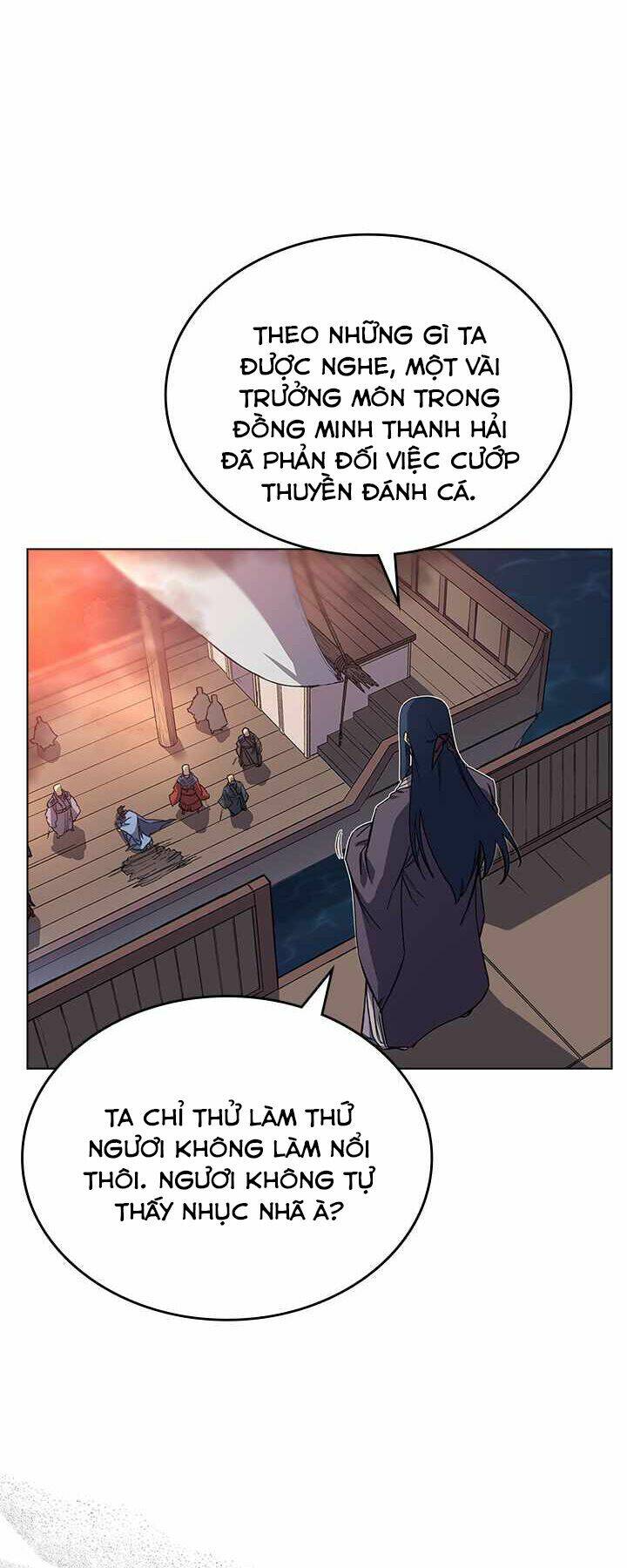 Biên Niên Sử Của Thiên Quỷ Chapter 170 - Trang 2