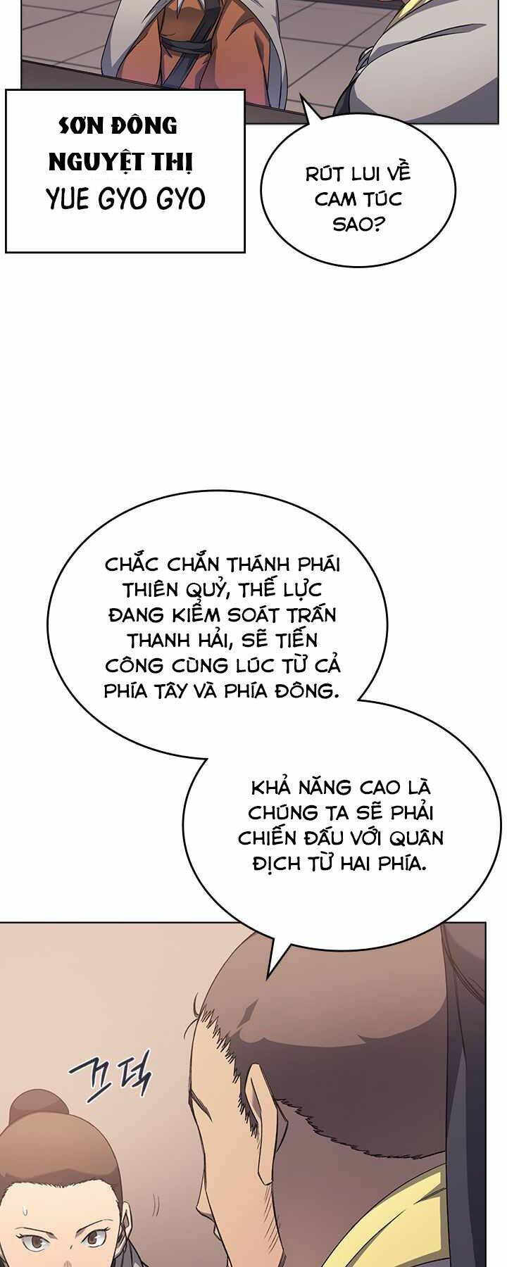 Biên Niên Sử Của Thiên Quỷ Chapter 170 - Trang 2