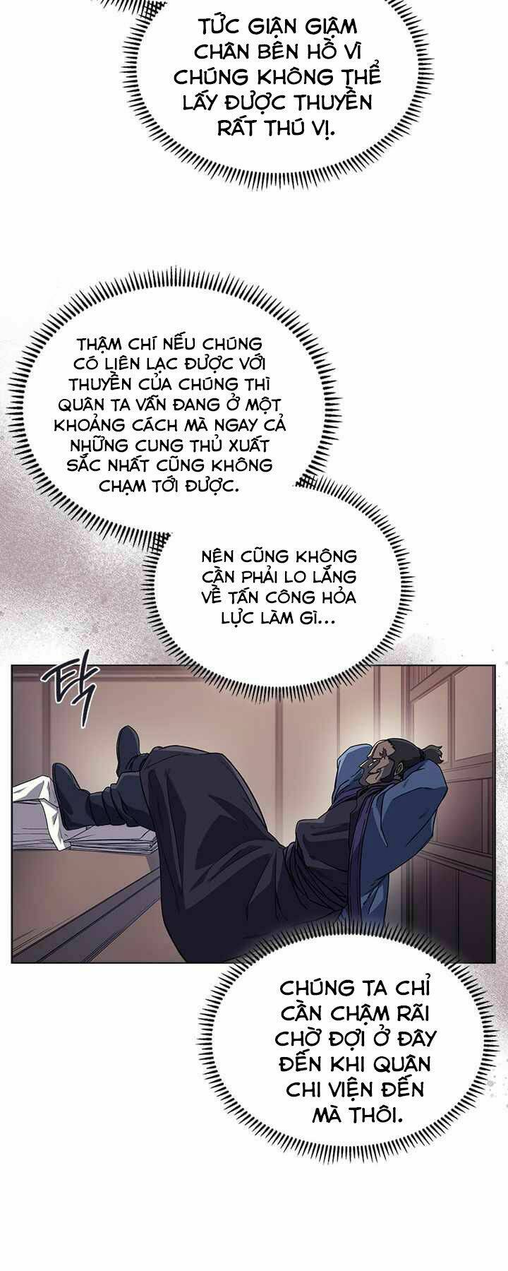 Biên Niên Sử Của Thiên Quỷ Chapter 165 - Trang 2